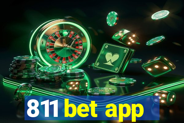 811 bet app